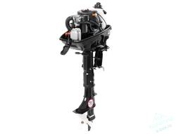 Лодочный мотор Hidea HDF5HAS (с баком)