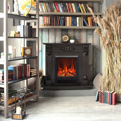 Электрокамин Ottawa DN с очагом Eugene