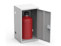 Шкаф для газового баллона