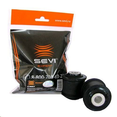 Втулки (сайлентблоки) 5446 СЭВИ к-кт 2шт.