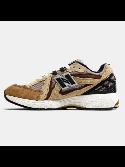 New Balance 1906D Yellow Brown