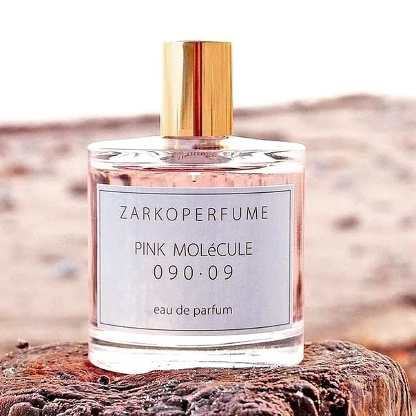 Zarkoperfume Pink MOLeCULE 090.09