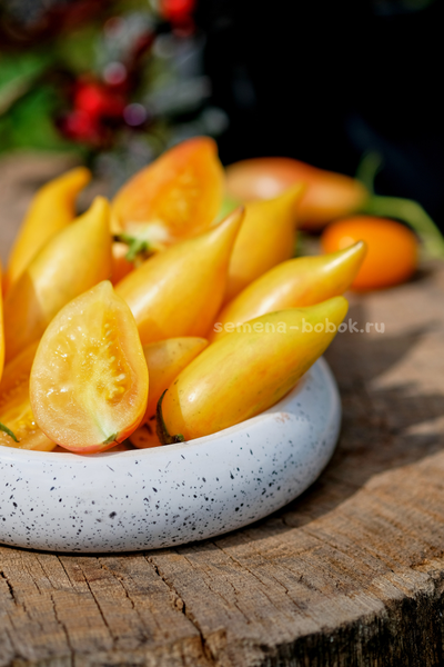 Томат Sweet Cream (Сладкий Крем), 10 шт