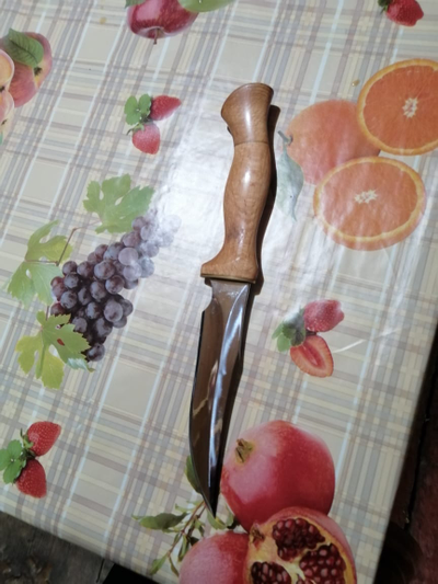 Ножи ручной работы на заказ