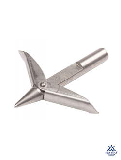 Наконечник SIGALSUB ARPIONE INOX, 2фл.