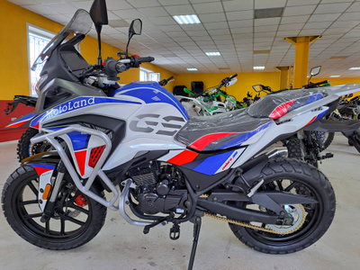 Motoland 250 ENDURO GS (172FMM-5/PR250)