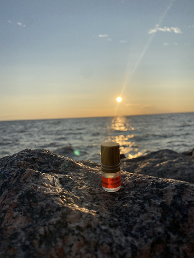 Масло НОТА: ЧИСТОТА И НЕВИННОСТЬ, 2.5 мл