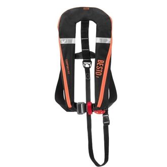 Автоматический надувной спасательный жилет «Besto» Comfortfit, оранжевый, 16,5 кг