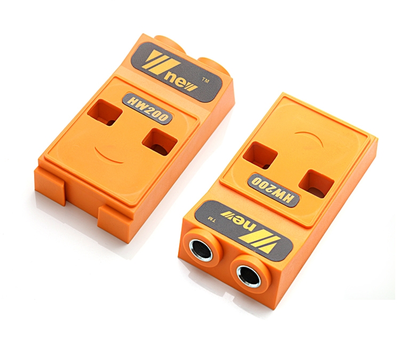 Кондуктор для соединения на "косой шуруп"