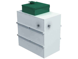 Септик ЮНИЛОС АСТРА 10 Миди