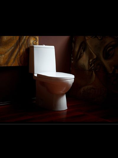 Унитаз Sanita Luxe NEXT LUXE SL DM SL900003 с микролифтом