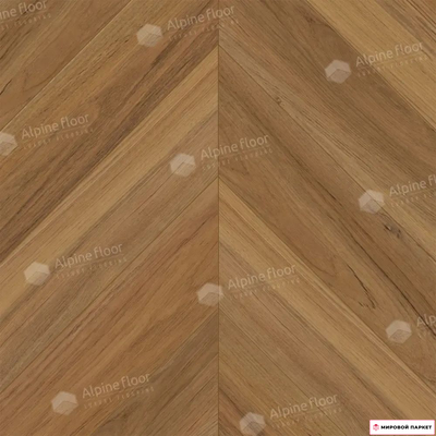 Ламинат Alpine Floor Chevron Art Дуб Этна LF109-08 в интернет-магазине mirovoy-parquet.ru