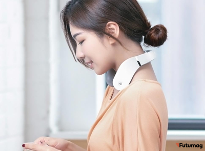 Массажер для шеи Xiaomi Jeeback Neck Massager G2