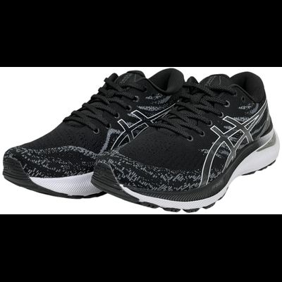 Asics Gel Kayano 29 Black Grey White