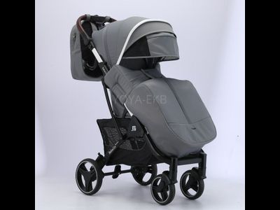 Детская коляска BABALO 2025 Серый