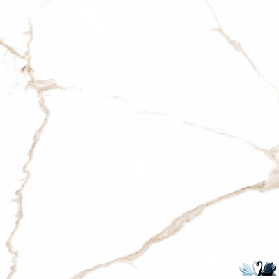 Плитка напольная Eurotile Statuario Gold 0001 40 х 40 см под мрамор