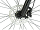 Горный велосипед Timetry TT251 10ск 27.5" оранжевый рама 16"