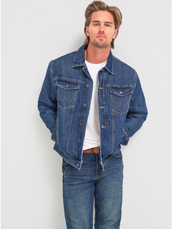 Куртка Wrangler® Cowboy Cut® Denim Jacket