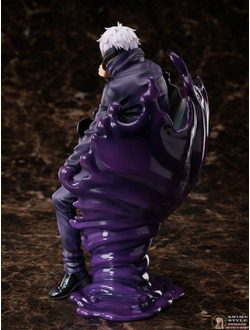 Фигурка 1/7 Сатору Годзё (Satoru Gojou Mappa Showcase)