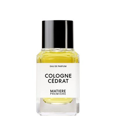 Matiere Premiere Cologne Cedrat