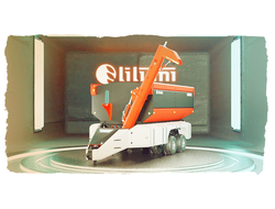 Техника для обработки, перегрузки, плющения, хранения зерна - 1