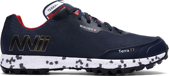 Шиповки NVII TERRA TT MINIHEX DKBLUE/RED/GOLD  с резиновыми шипами, темн.син./красн./золот. 6000015N013DR (Размер: 9,5)