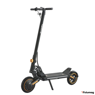 Электросамокат Kugoo Kirin S4