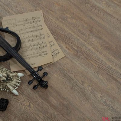 Кварцвиниловая плитка Fine Floor Wood Дуб Карлин FF-1507 43 класс толщина 4.5 мм с фаской замковая 1.76 м2