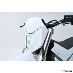 Электробайк Y-VOLT Surge V белый