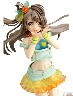 Фигурка 1/8 Котори Минами (Minami Kotori Natsuiro egao de 1 2 Jump! ver., Swimsuit ver.)