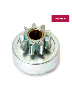 Бендикс стартера MIZASHI SC-OT802 для Yamaha (688-81807-12-00, 663-81832-11-00, 6H1-81807-00-00, 688-81807-12, 663-81832-11, 6H1-81807-00)