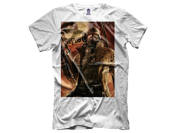 Футболка Fallout, Фоллаут №1