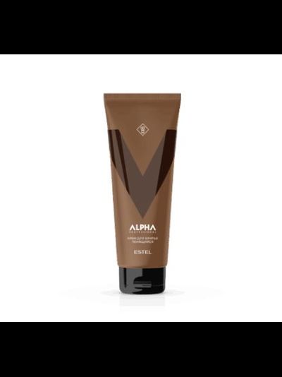 Estel Professional ALPHA PRO Крем для бритья пенящийся, 250 мл