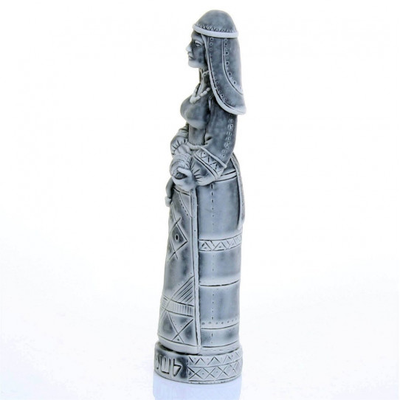 Сувенир МАКОШЬ, литьевой мрамор. ОПТ