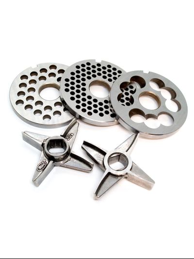 Комплект ножей и решеток полный UNGER H82/22 для мясорубок