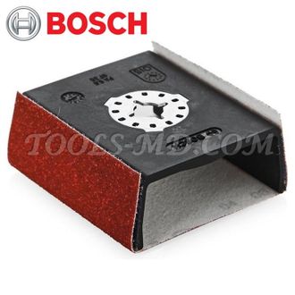 Шлифовальная колодка Bosch AUZ 70 G
