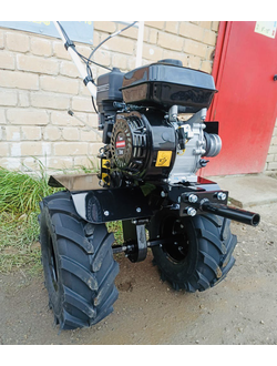 Мотоблок бензиновый NUMBER ONE M-307M PROMO без колес