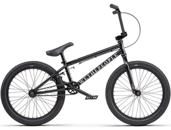 Продажа BMX велосипедов Wethepeople Thrillseeker (Black) в Иркутске