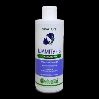 Шампунь-гель «ВИВАТОН» 400 мл