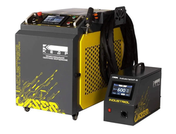 Аппарат для ручной лазерной сварки и резки КЕДР Industrial Laser-1500W (в комплекте с МПП)