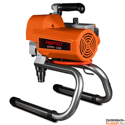 ASPRO 2300 покрасочный аппарат