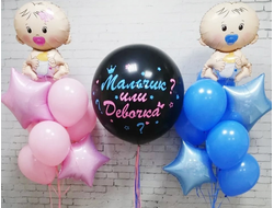 ГЕНДЕР ШАРЫ