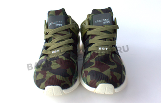 Кроссовки Adidas EQT support Camo