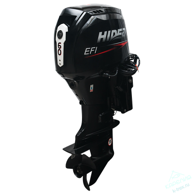 Лодочный мотор Hidea HDEF60FVEL-T EFI (1.85)
