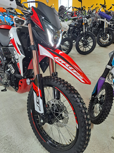 Racer RC300-GY8B Bros