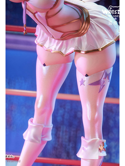 Фигурка 1/6 НянНян Девушка-рестлер Кейси (NyanNyan Girl Wrestler Casey)