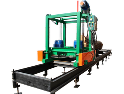 Пилорама дисковая Тайга ДП-3-М, от