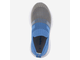 Кроссовки - носки "Капика" серый/синий текстиль арт:  размеры:26;29