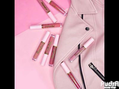 RELOUIS Блеск для губ Paradiso с влажным финишем | Релуи