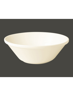 BASB16D7 Салатник круглый штабелируемый d=16см., (600мл)60 cl., фарфор, Rondo, RAK Porcelain, ОАЭ